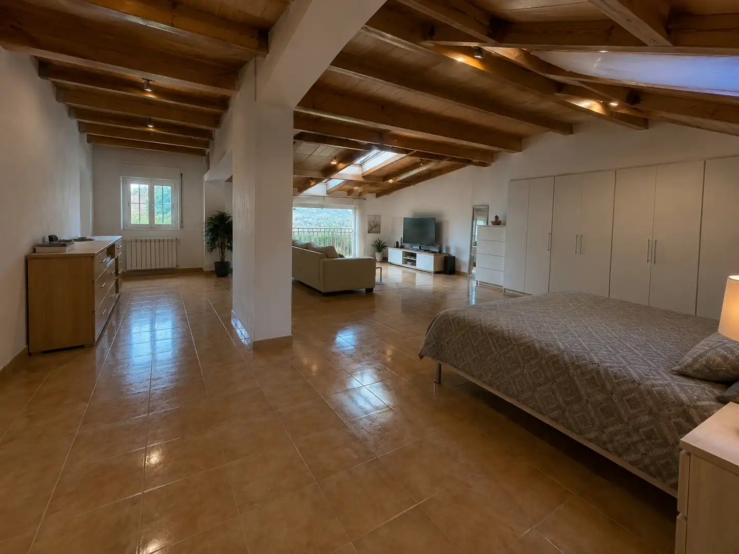 Casa o xalet en venda en Barcelona amb Aire condicionat, Calefacció i Jardí privat