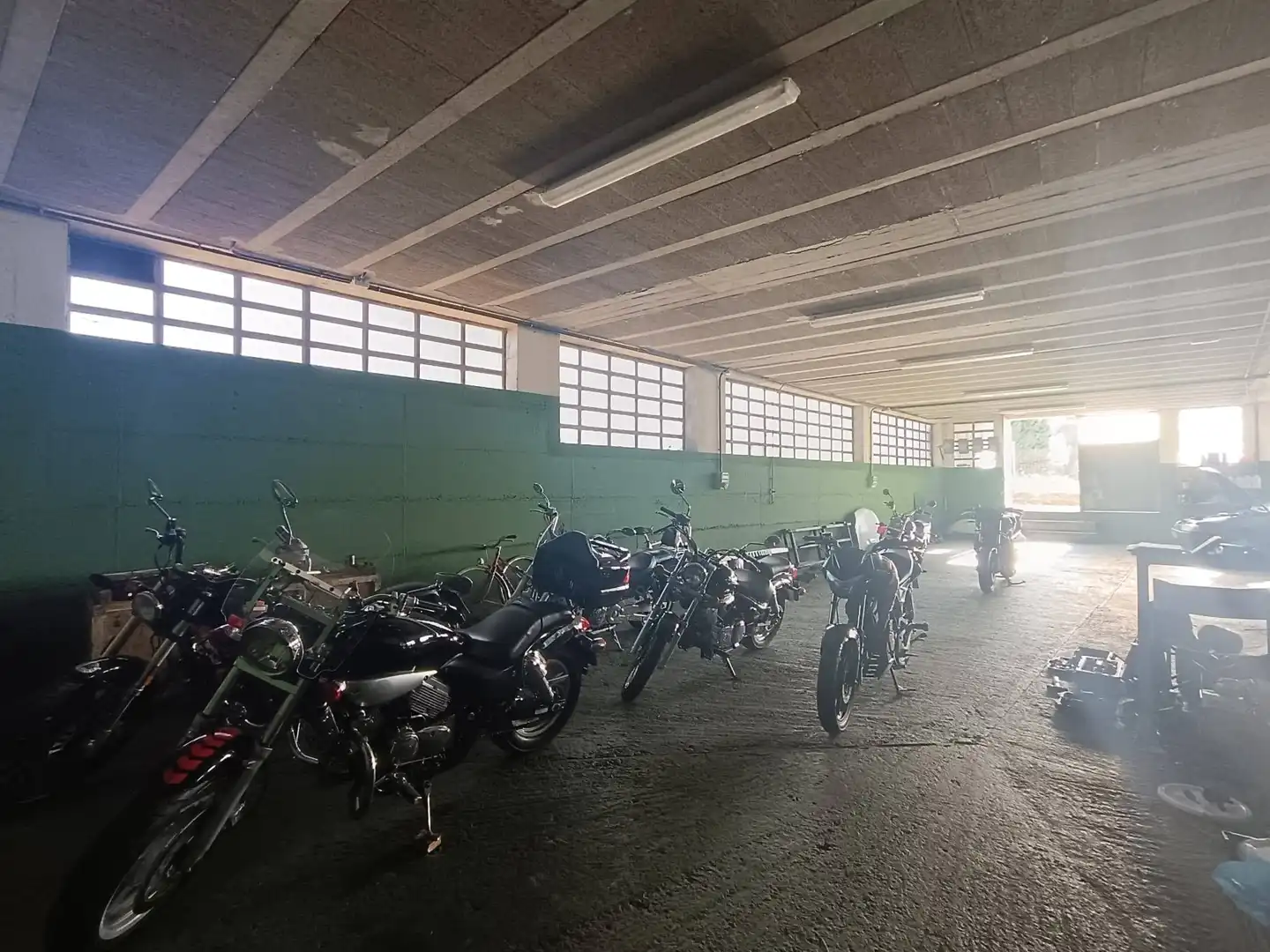 Aparcament de Local en venda en Palas de Rei