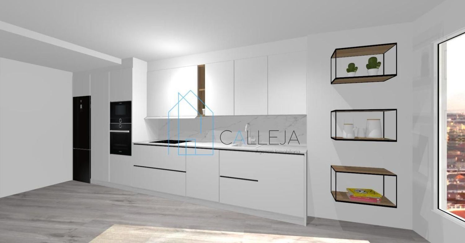 Cuina de Pis en venda en Ourense Capital  amb Calefacció i Traster