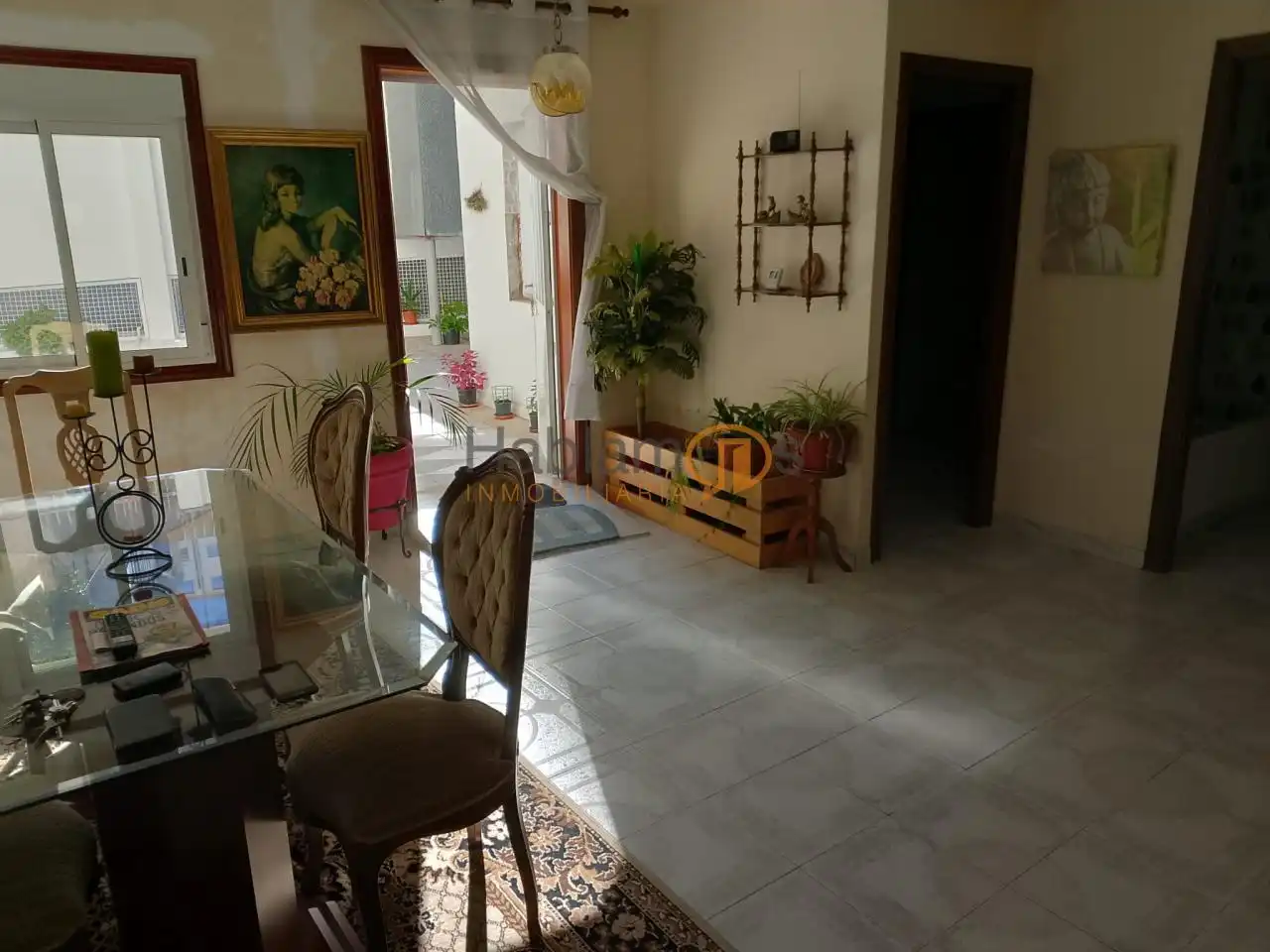 Loft en venda en Vigo  amb Calefacció, Terrassa i Moblat