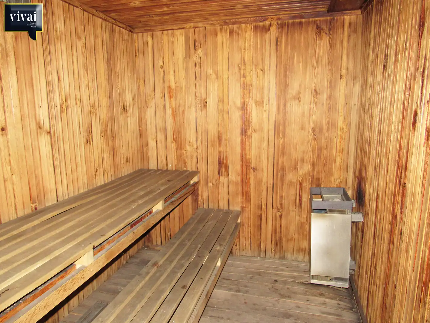 Piso en venta en Madrid con Aire acondicionado, Calefacción y Parquet