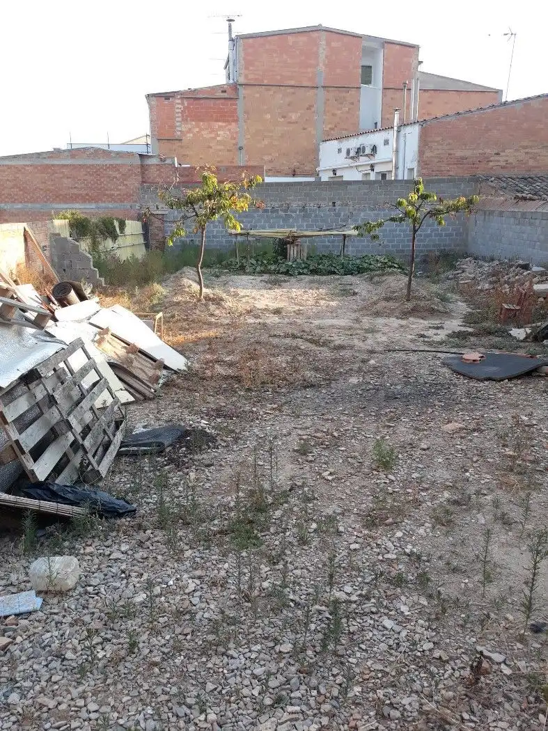 Residential land for sale in Anglesola, imagen 2