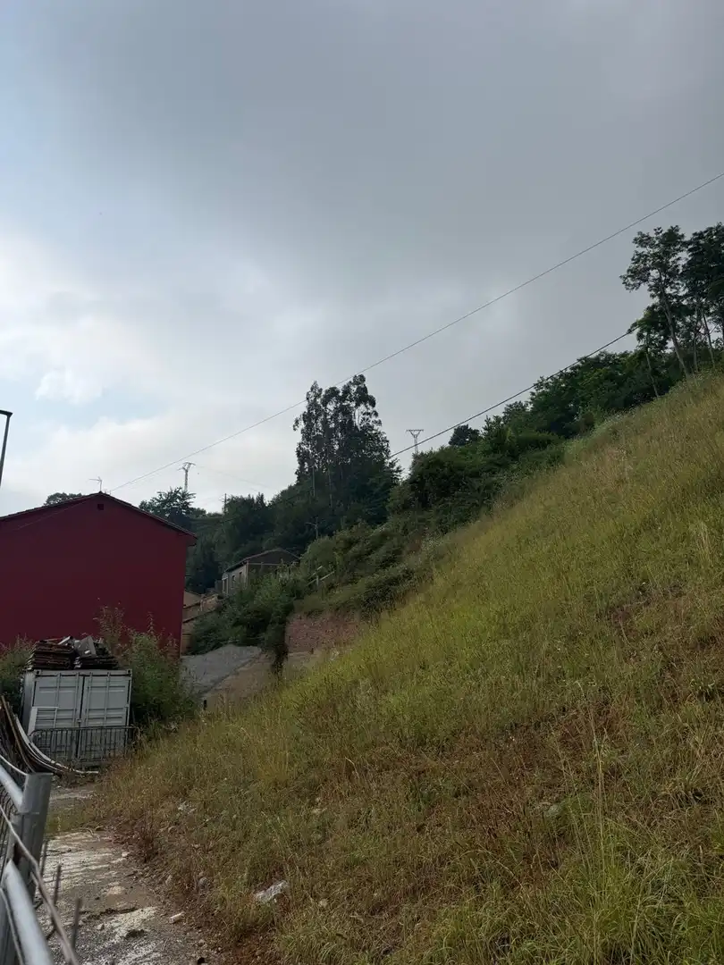Residencial en venda en Langreo