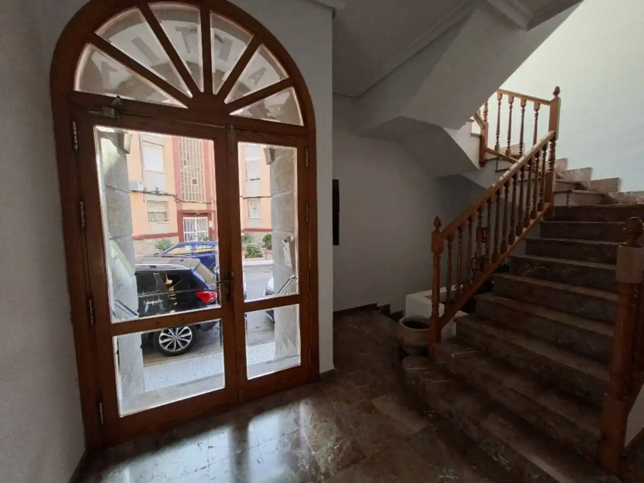 Piso en venta en Calle Alcalde Luarca, La Unión ciudad
