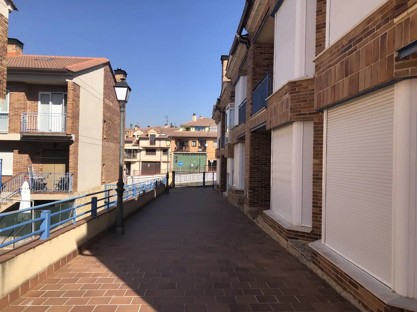 Adossat amb jardí en venda a La Lastrilla, imagen 2