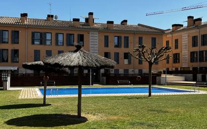 Exterior view of Flat for sale in Fornells de la Selva