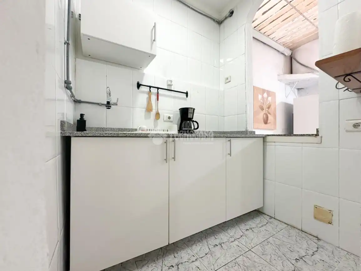 Cocina de Piso en venta en Las Palmas de Gran Canaria