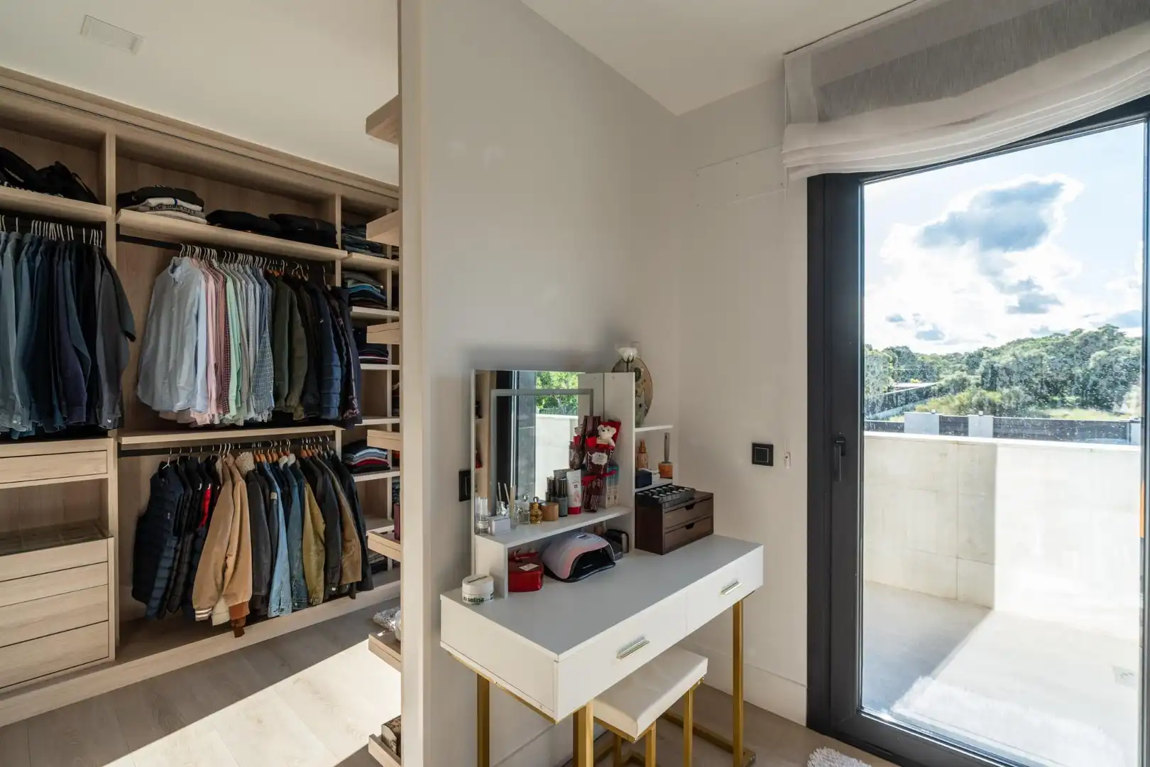 Bedroom of Houses for sale in Colmenarejo  with Air Conditioner, Heating and Private garden