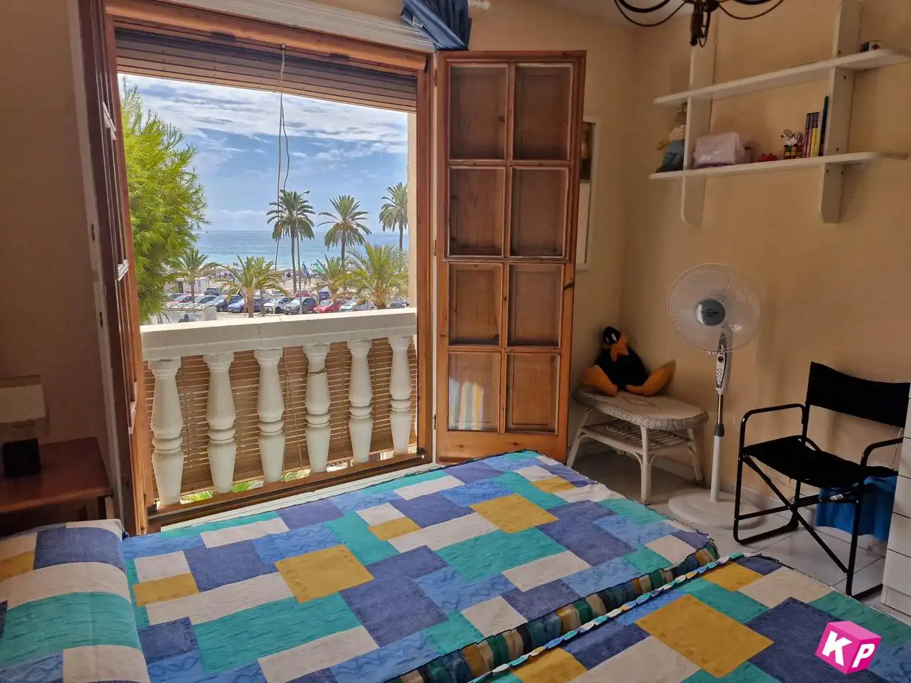Habitación de Casa o chalet en venta en Santa Pola con Terraza, Trastero y Piscina