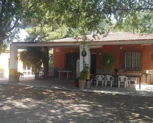 Country house zum verkauf in Argamasilla de Calatrava mit Schwimmbad