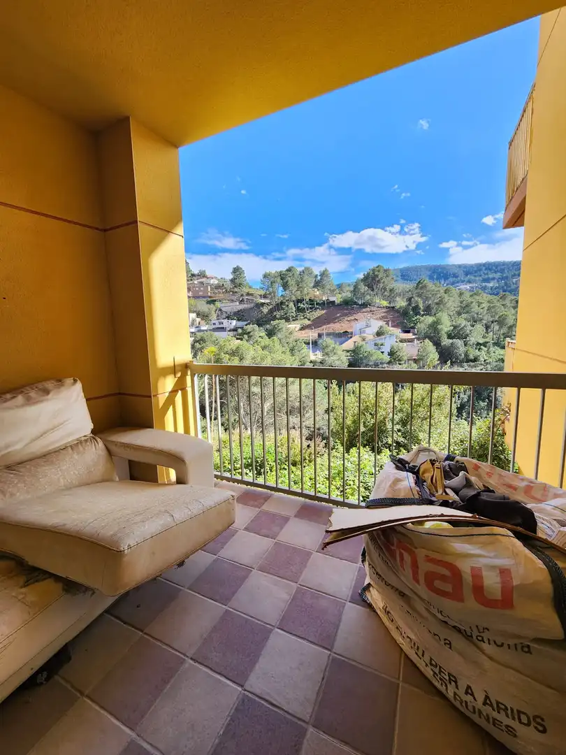 Casa adosada en venta en Avinguda dels Païssos Catalans, Vallirana