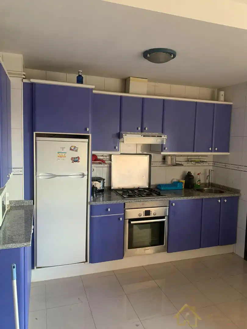 Appartement compact avec ascenseur à louer à Sagrado Corazón - As Gándaras