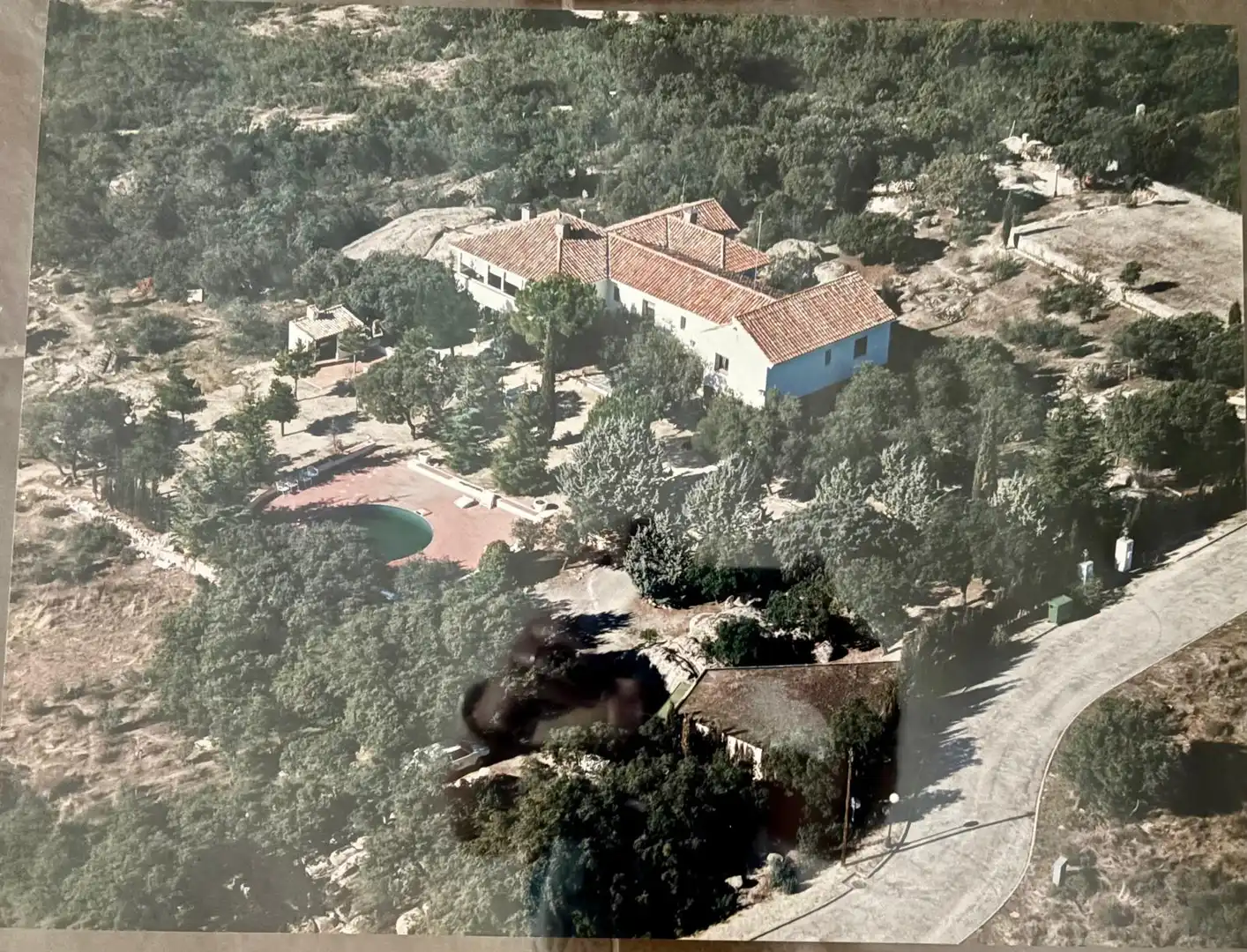 Casa o xalet en venda a La Berzosilla
