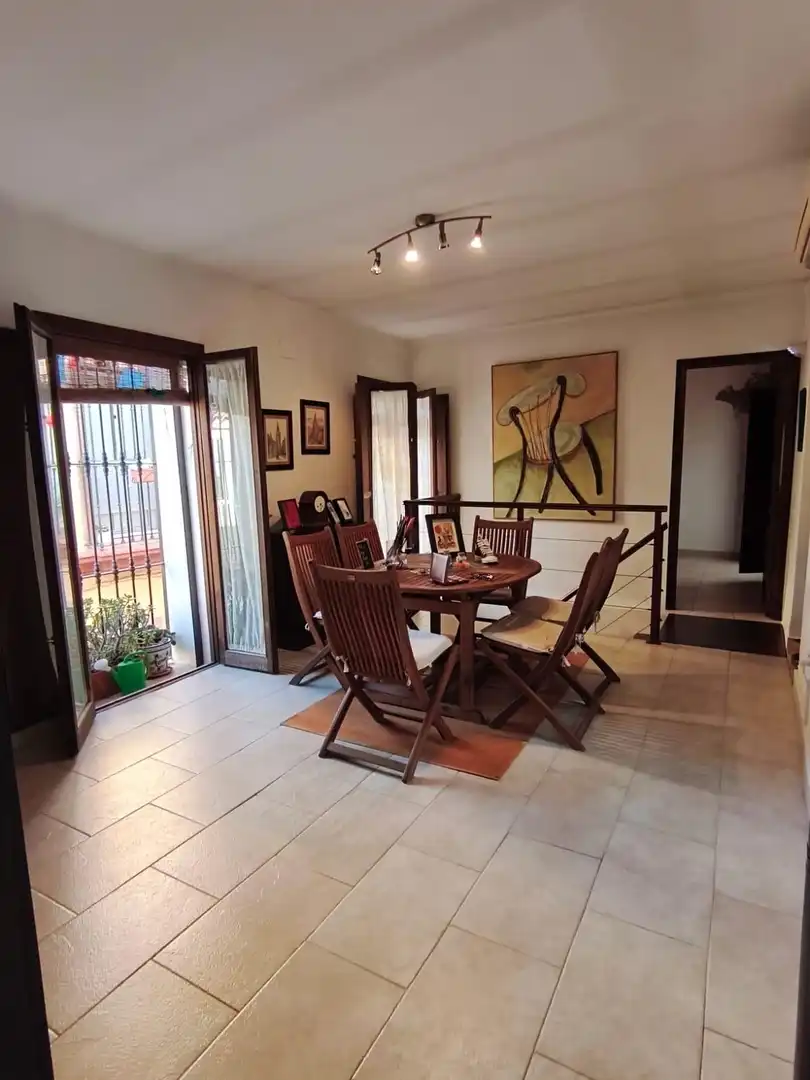Dining room of Houses for sale in Mairena del Alcor  with Air Conditioner and Heating