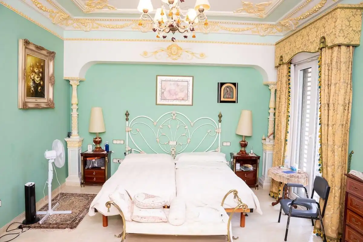 Habitación de Finca rústica en venta en Sant Mateu