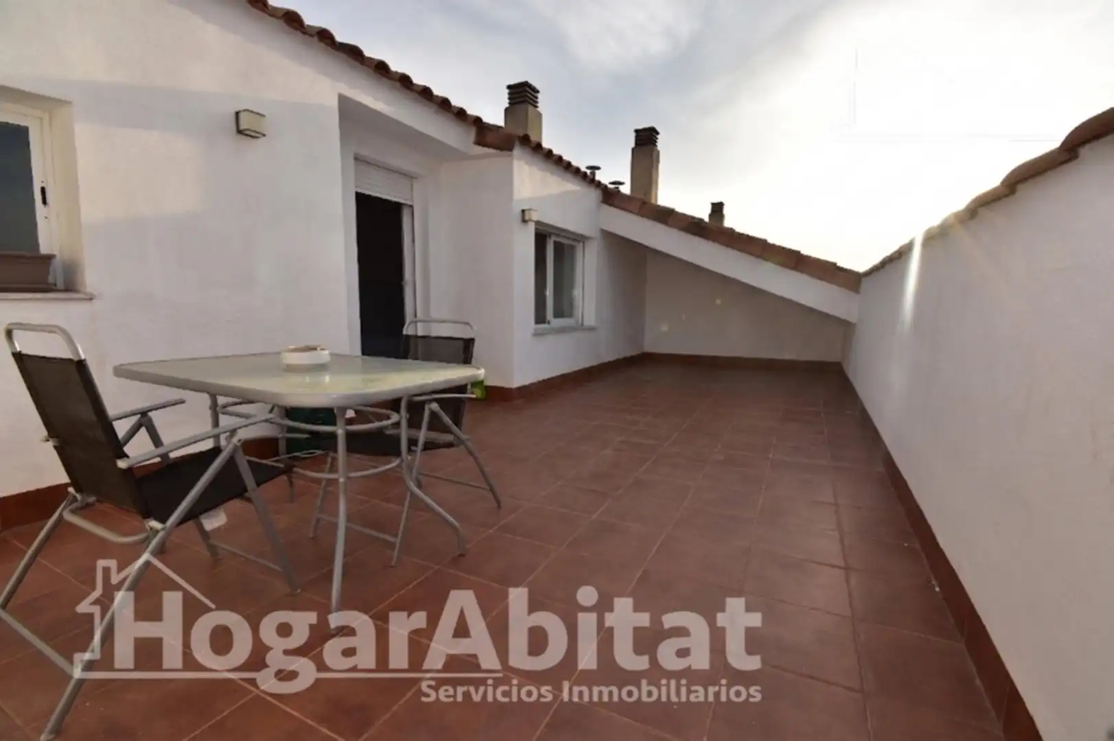 Terrace of Attic for sale in Alcàsser  with Air Conditioner, Heating and Terrace