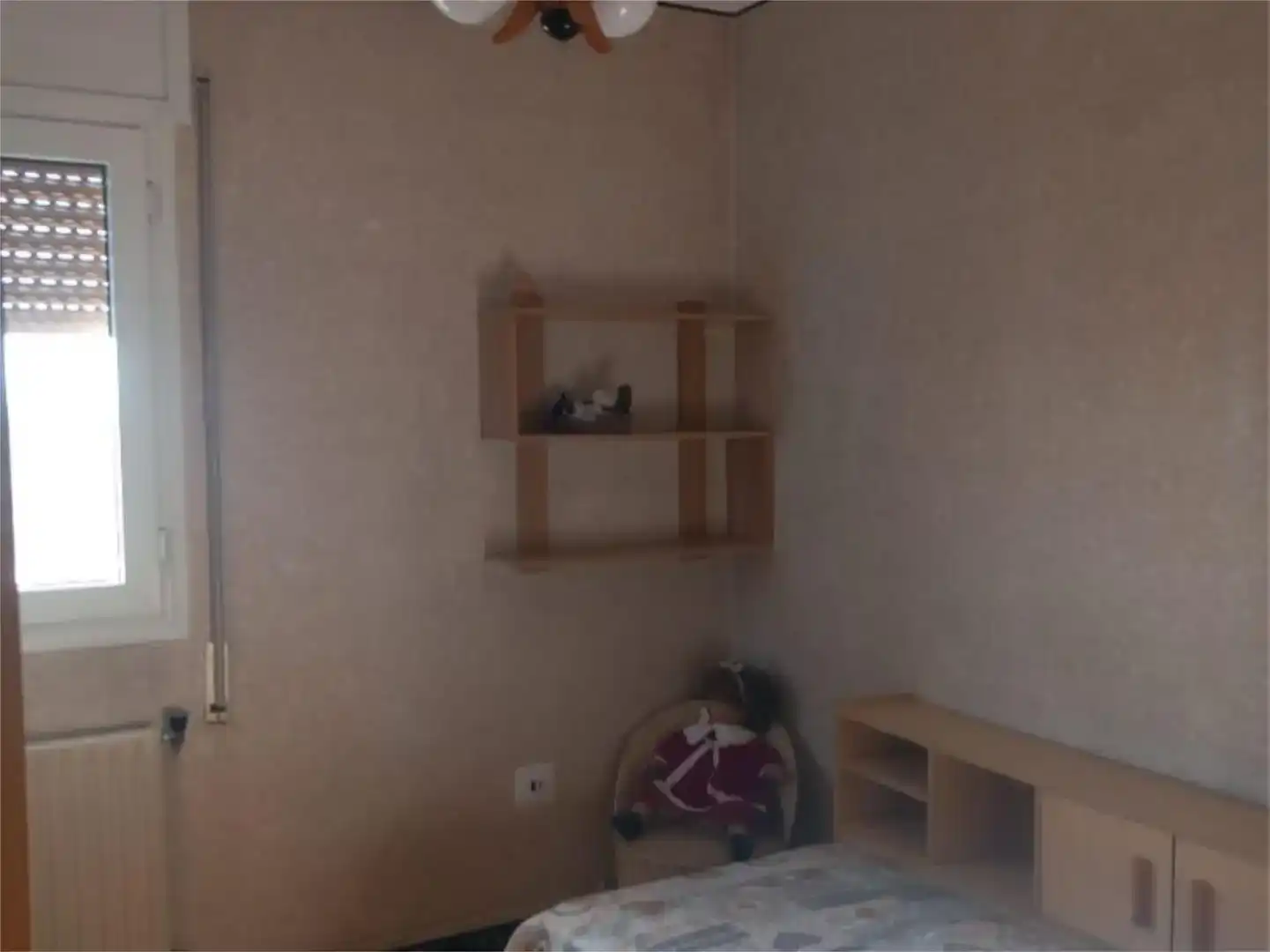 Dormitori de Pis en venda en Cervera amb Jardí privat, Traster i Balcó