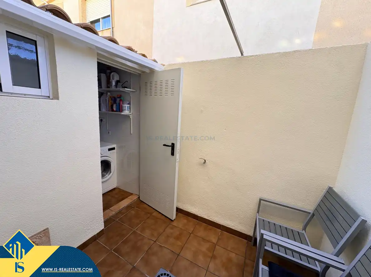 Maison mitoyenne avec piscine à vendre à Orihuela Costa, imagen 6