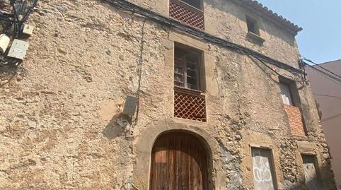 Foto 2 de Casa o chalet en venta en Carrer del Nord, 12, Castellterçol, Barcelona