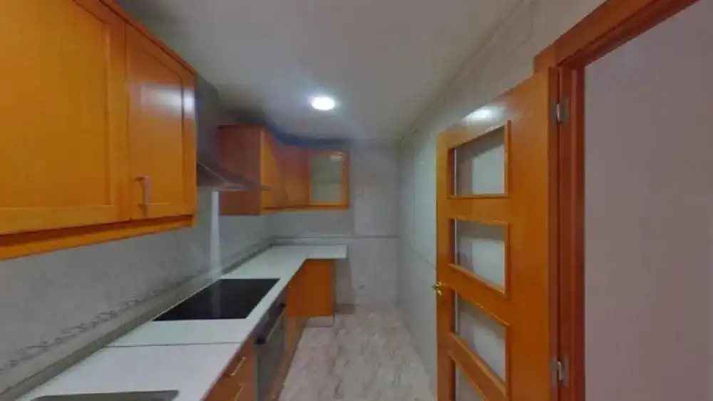 Cocina de Piso en venta en El Prat de Llobregat