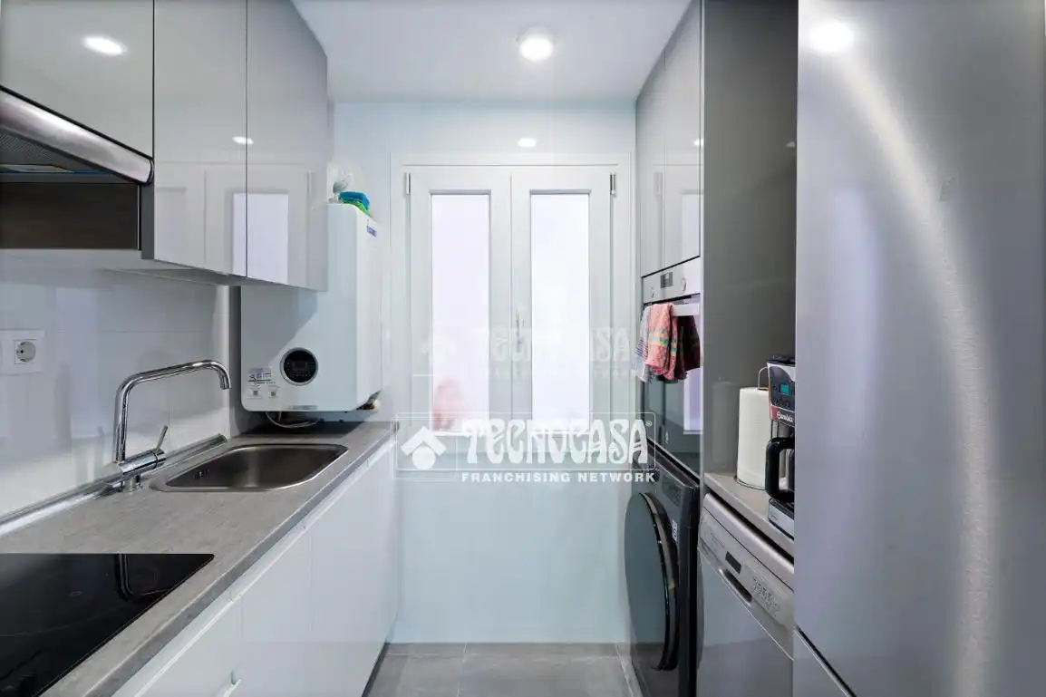 Cocina de Piso en venta en Madrid con Aire acondicionado y Calefacción