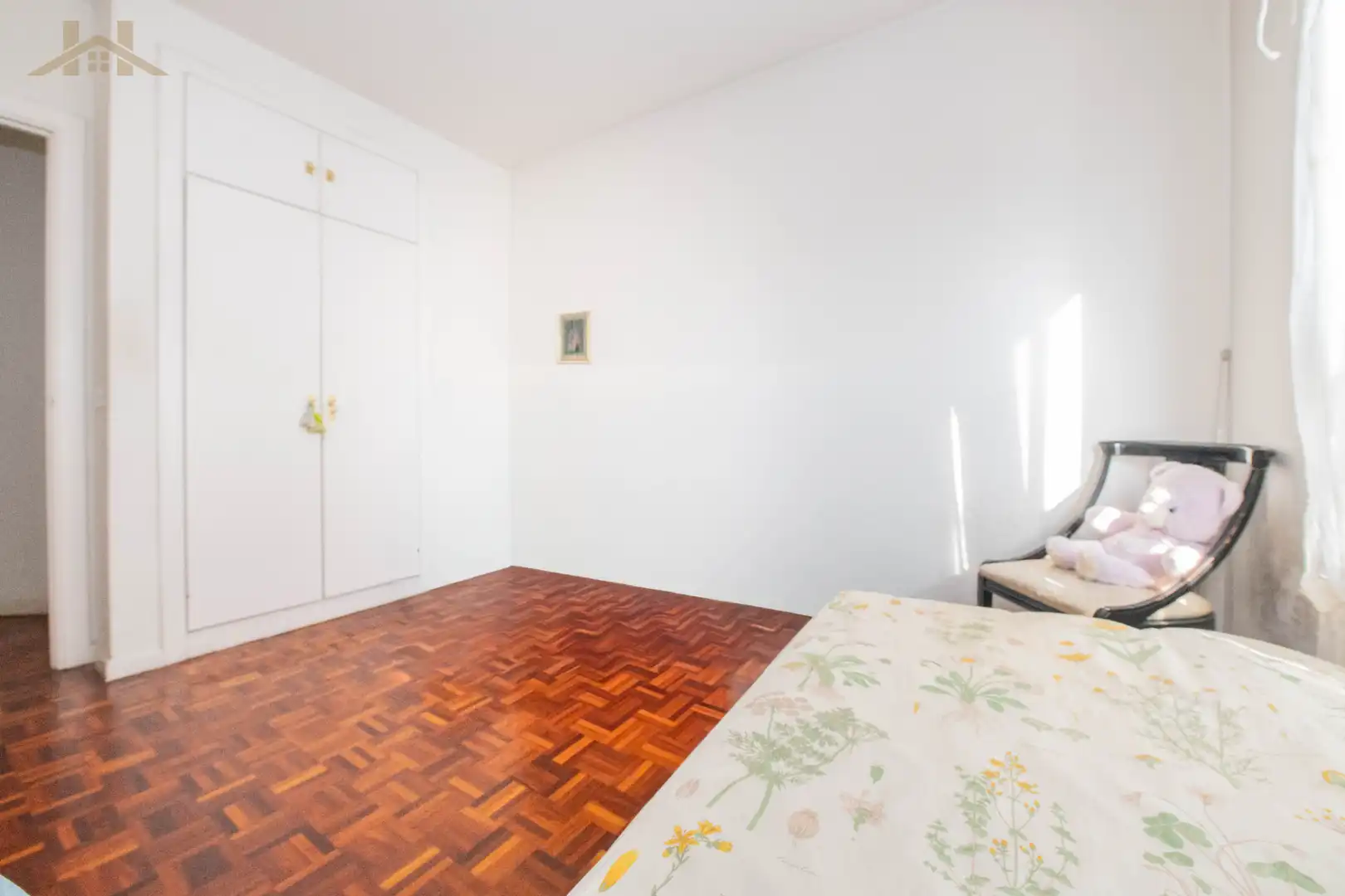 Habitación de Piso en venta en Madrid con Calefacción, Parquet y Terraza
