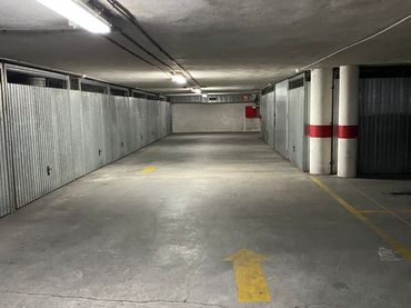 Einzelparkplatz zum Verkauf in Ubrique