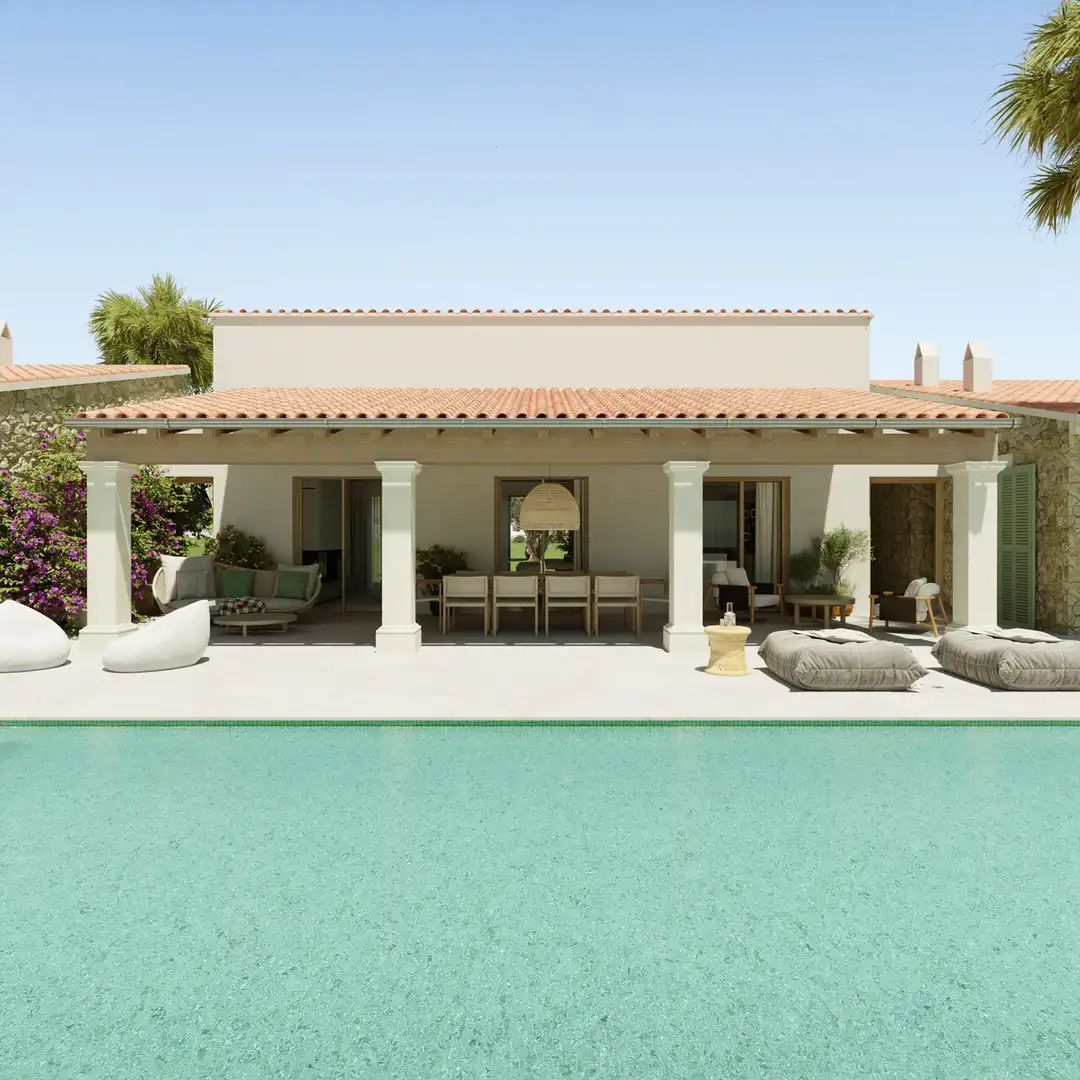 Finca rústica en venta en Petra