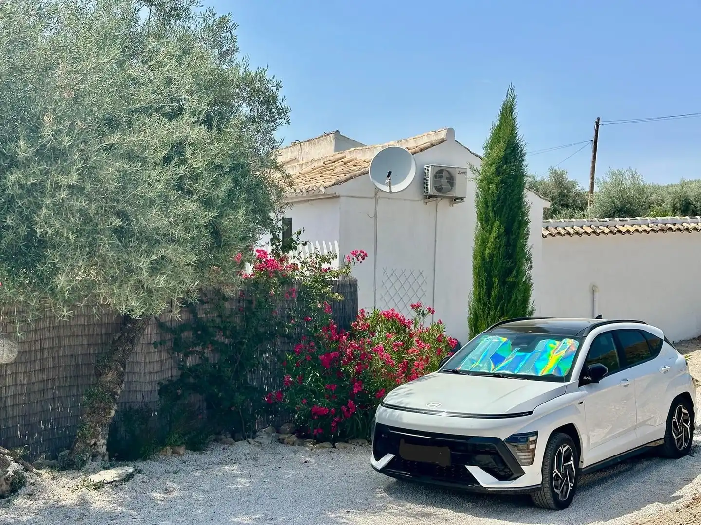 Exterior view of Houses for sale in Villanueva de Algaidas  with Terrace and Swimming Pool