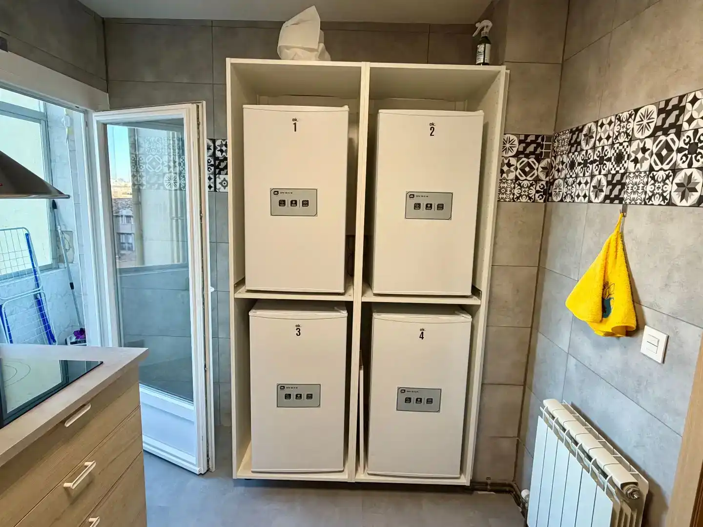 Flat en Ciudad Jardín Virgen del Milagro, 25, Villamuriel de Cerrato photo 3