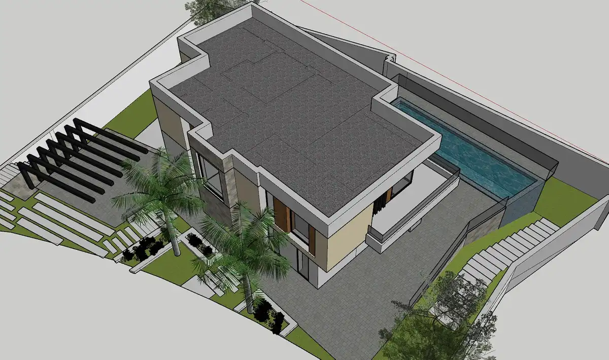 Detached house with pool for sale in Riviera del Sol, imagen 6