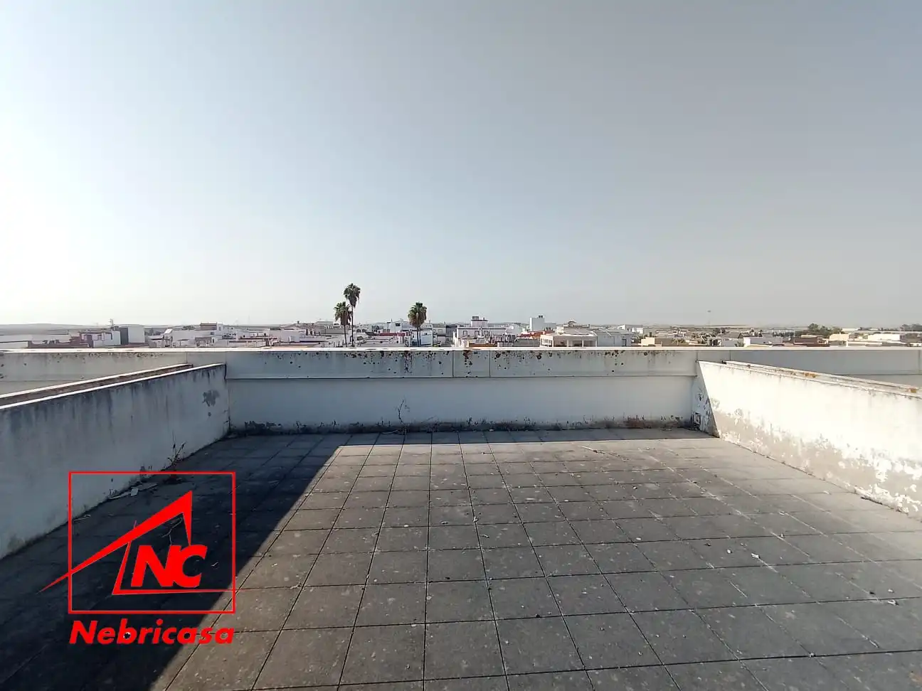 Terrassa de Local de lloguer en El Cuervo de Sevilla