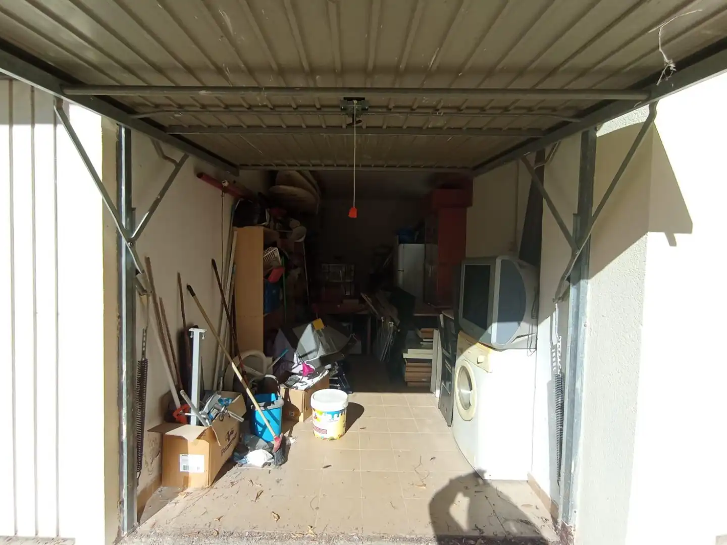 Garaje en venta en Bellreguard