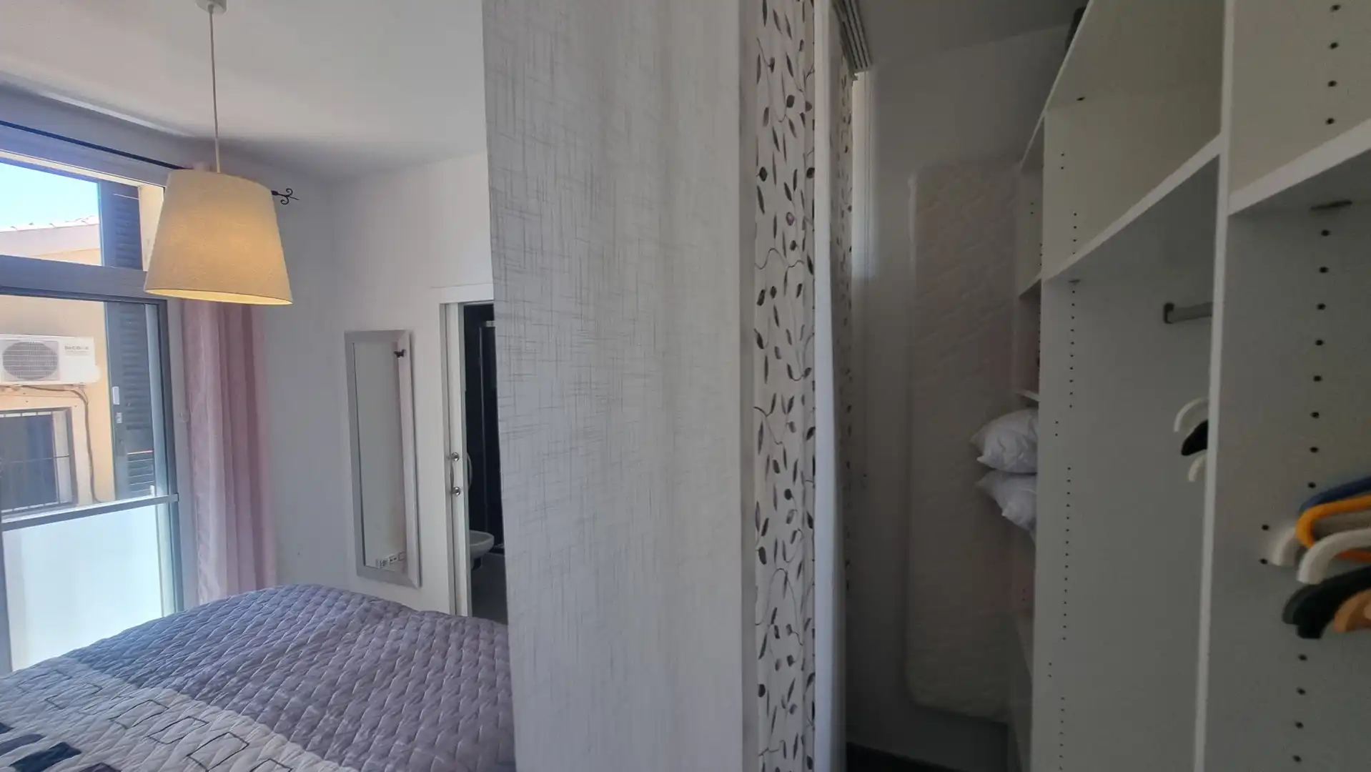 Dormitori de Casa o xalet en venda en Rojales amb Aire condicionat, Jardí privat i Terrassa