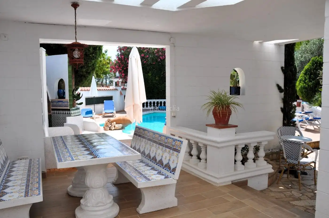 Haus mit Garten zum Verkauf in Carrer Port Siroco 1, imagen 3