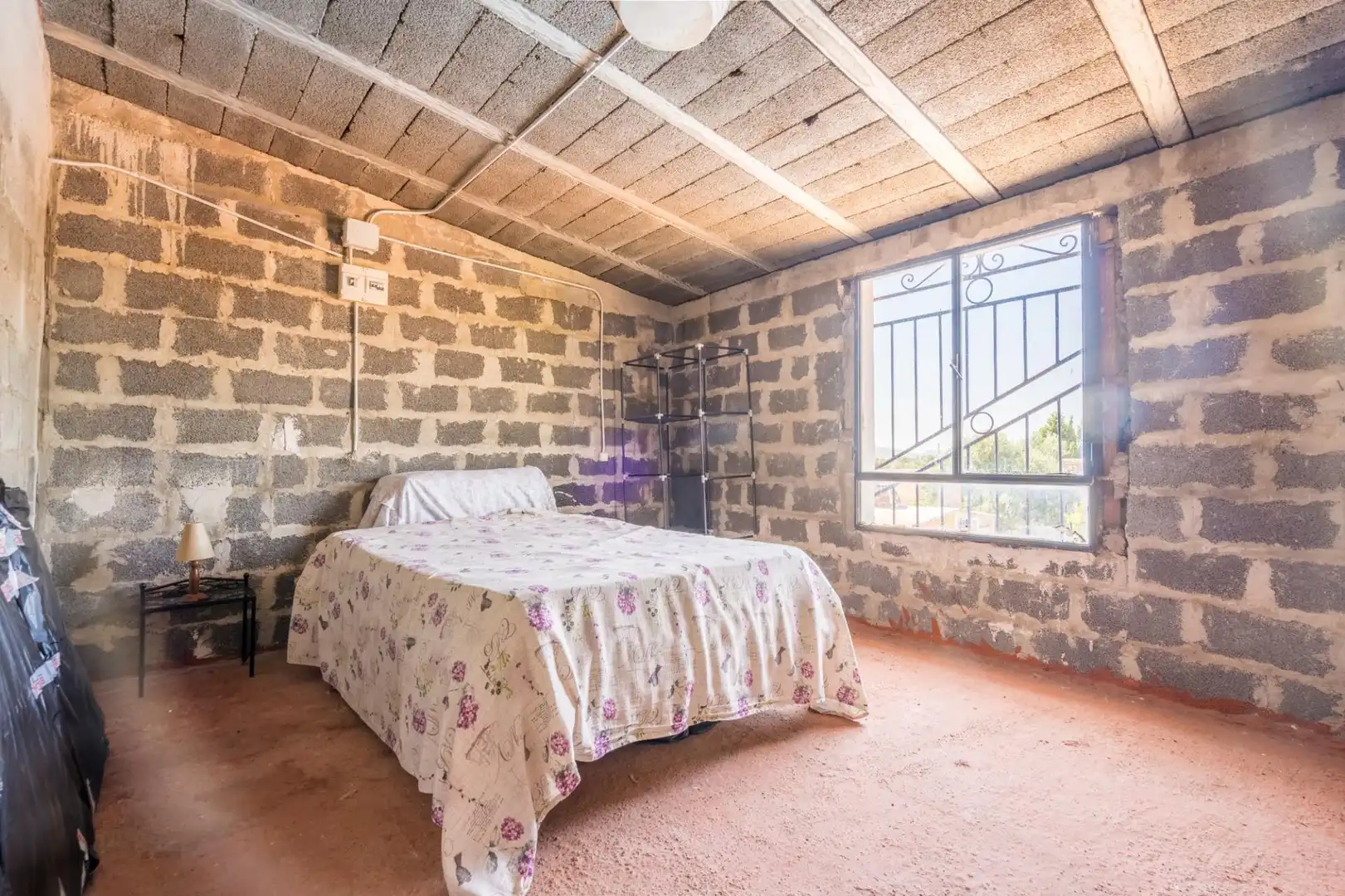 Habitación de Casa o chalet en venta en Benaguasil con Aire acondicionado, Calefacción y Jardín privado