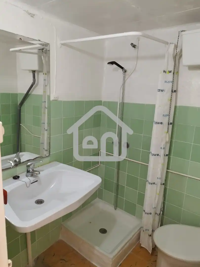 Badezimmer von Haus oder Chalet zum Verkauf in Requena mit Heizung