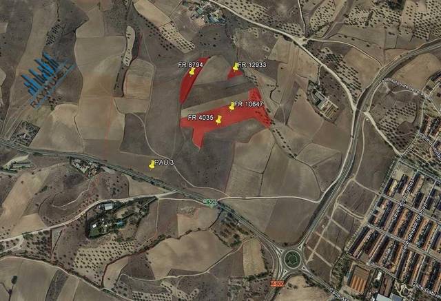 Terreno residencial en Venta en Cortes - Huertas