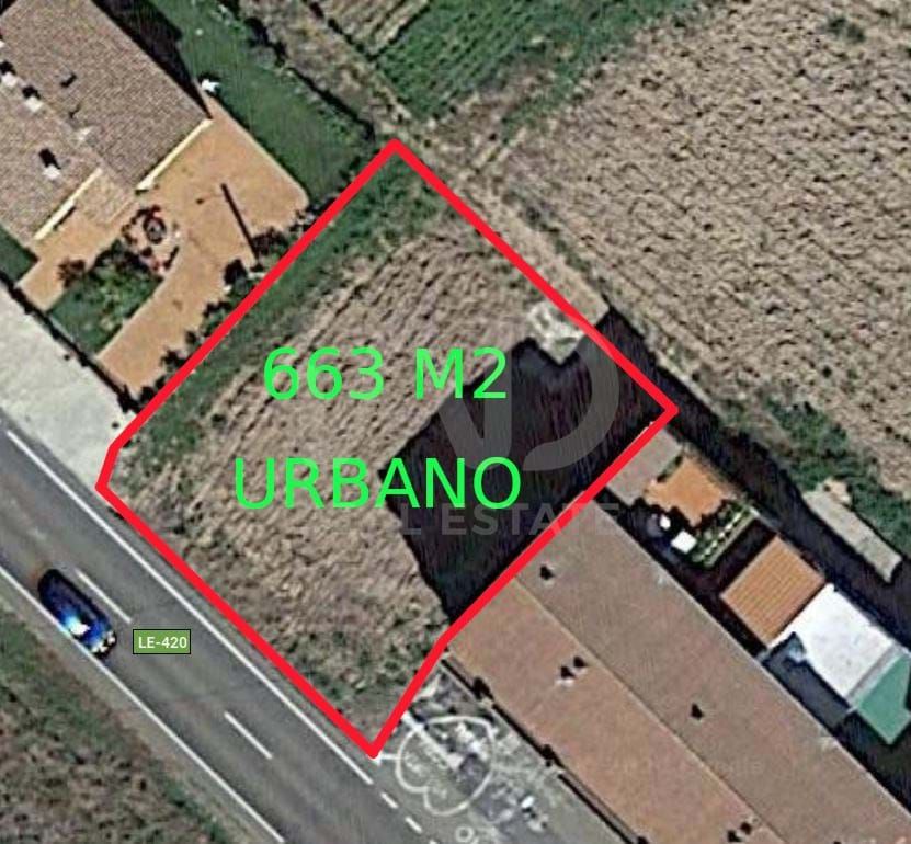 Residential zum verkauf in Hospital de Órbigo