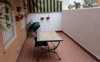 Terrace of Flat for sale in Málaga Capital  with Air Conditioner and Terrace