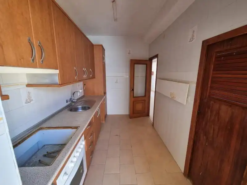 Cuina de Finca rústica en venda en Arroyo del Ojanco amb Jardí privat i Terrassa