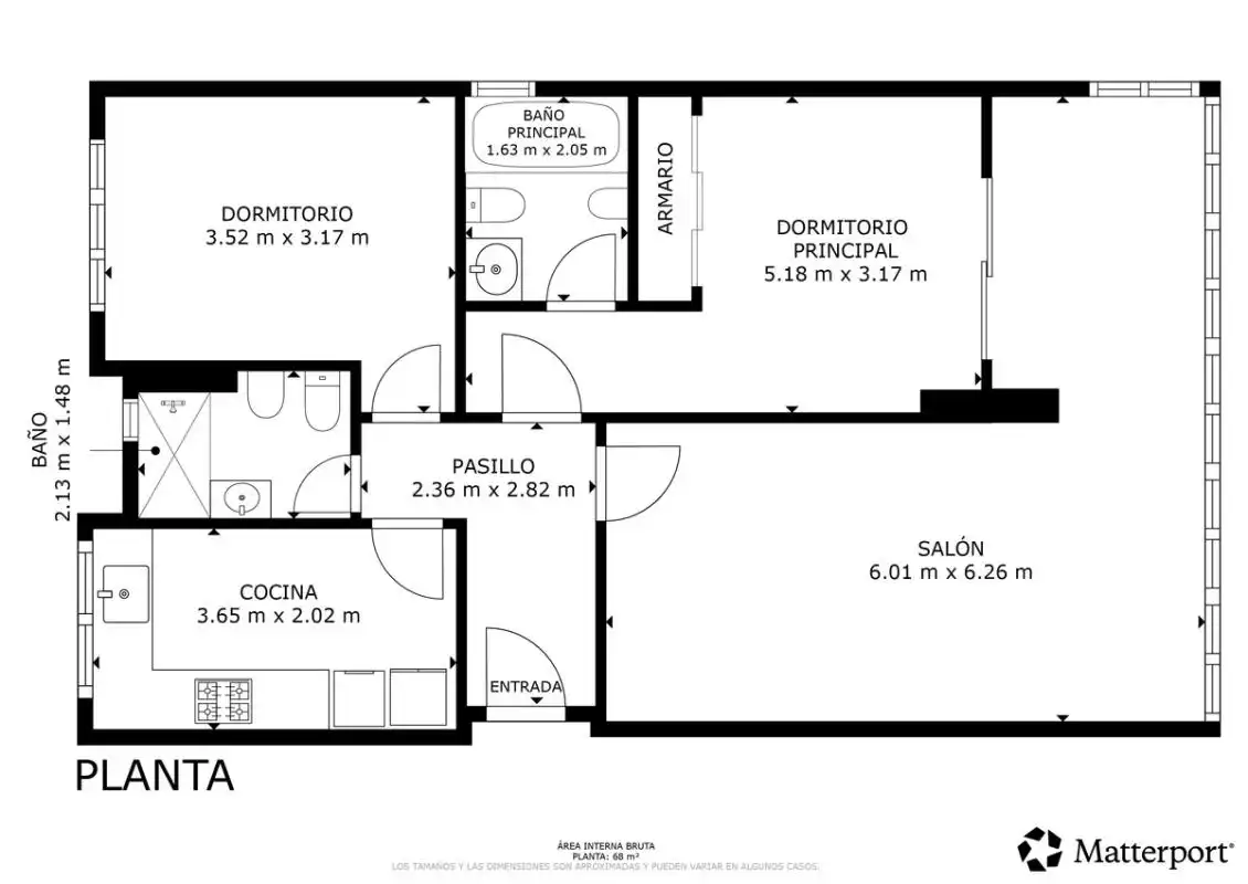 Appartamento con piscina in vendita a Calle Kennedy, imagen 41