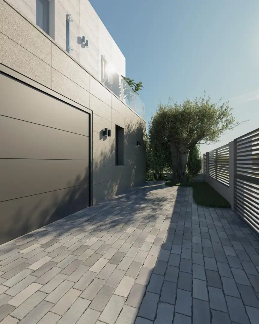 Vista exterior de Casa o chalet en venta en Abrera con Aire acondicionado, Calefacción y Jardín privado