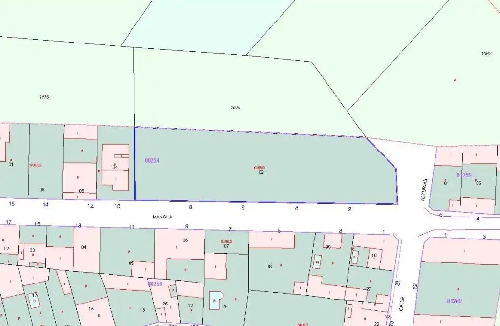 Terreno residenziale in vendita a Paseo del Cordón, imagen 40