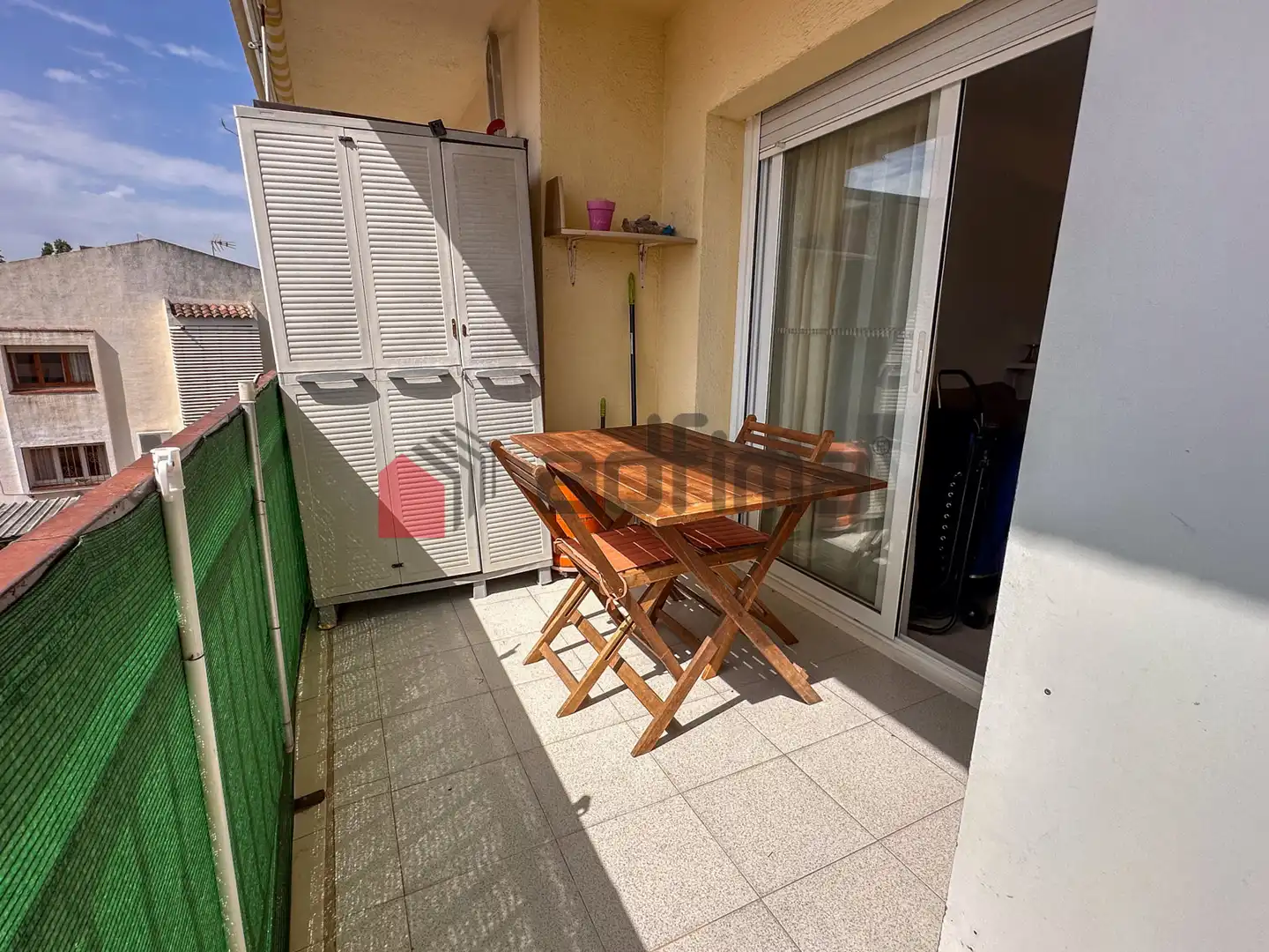 Terrassa de Apartament en venda en Altafulla amb Moblat i Balcó