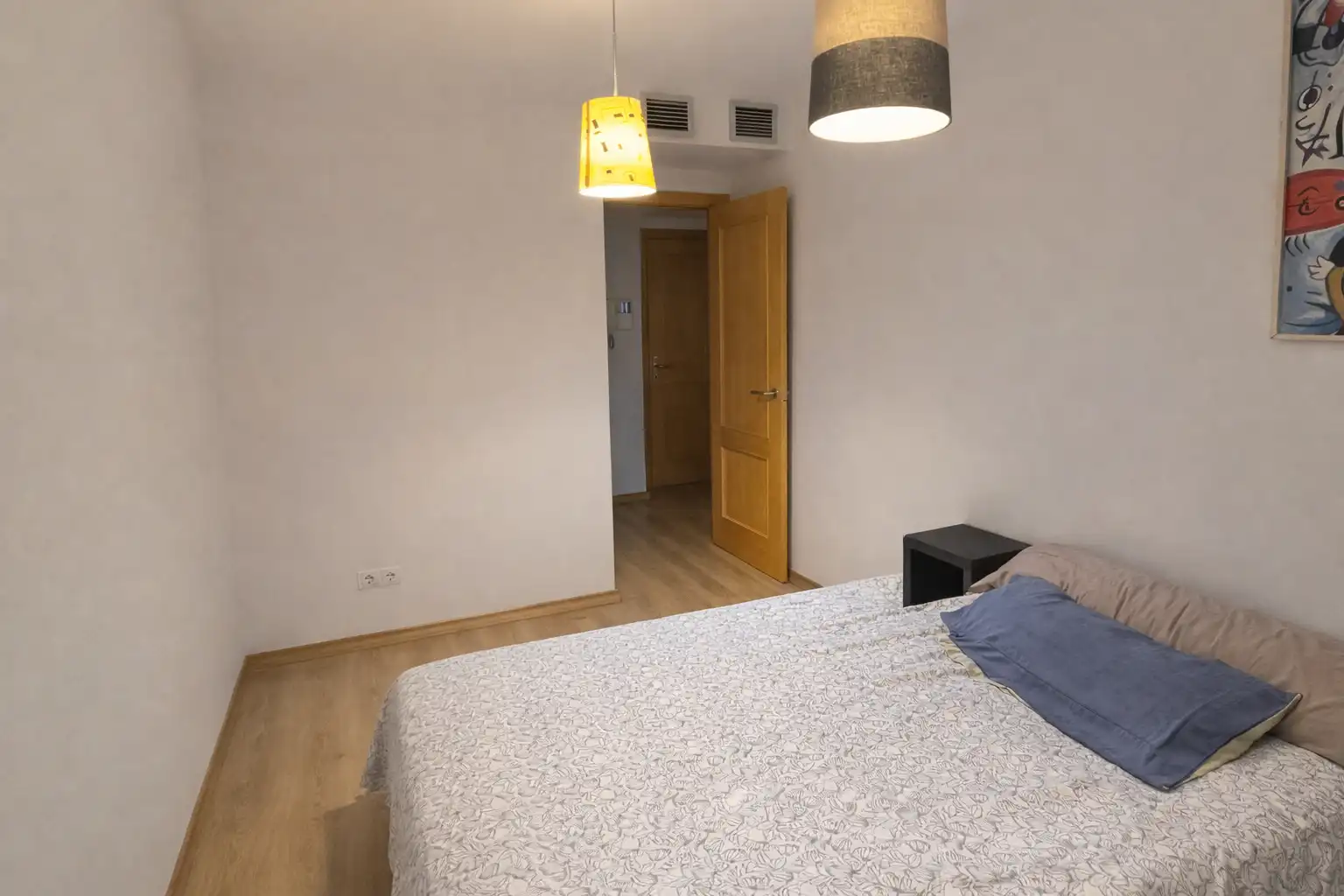 Apartamento en venta en Calle del Doctor Alejandro Palomar, 45, La Magdalena