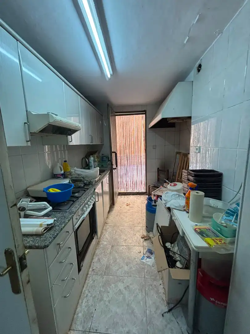 Cocina de Casa o chalet en venta en Benissanet con Trastero y Balcón