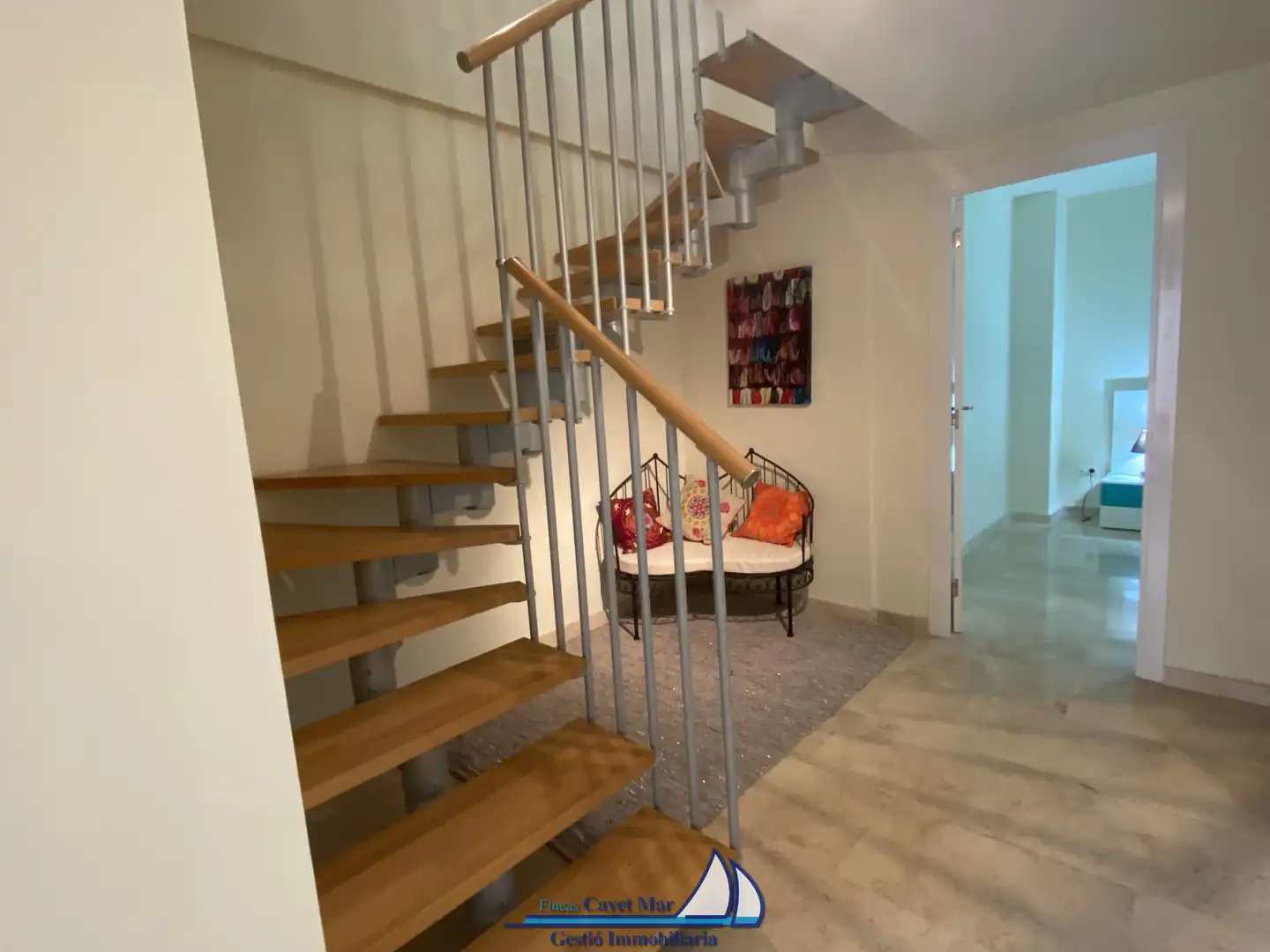 Attic for sale in Cambrils  with Air Conditioner, Heating and Terrace