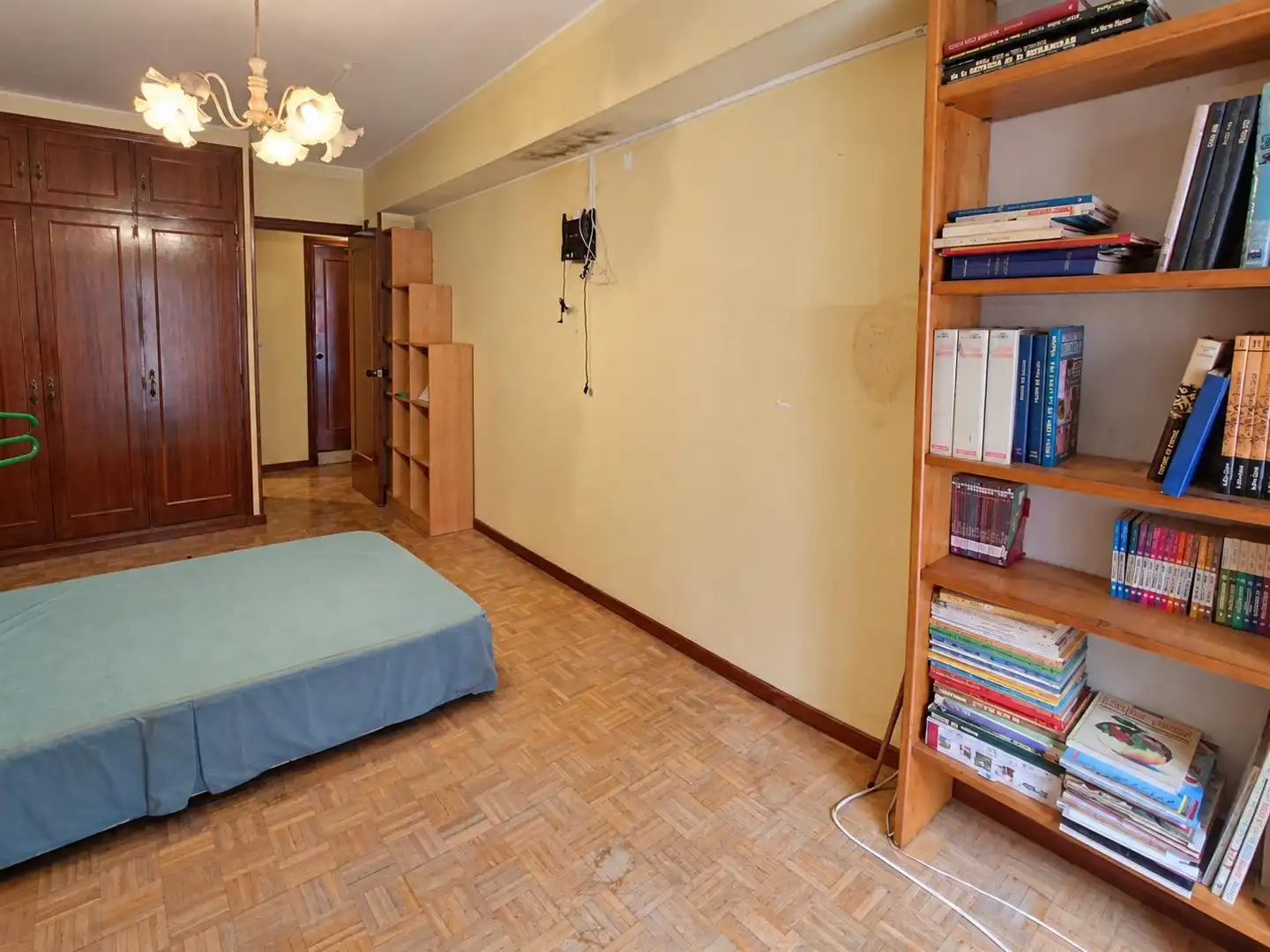 Bedroom of Flat for sale in Centro - Casco Histórico