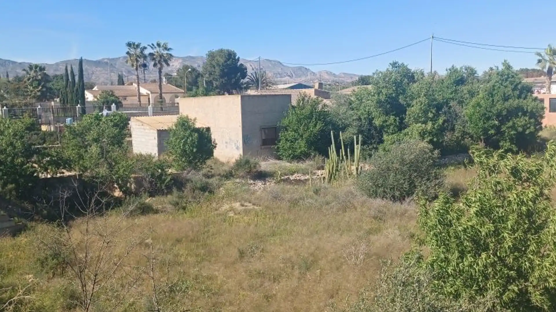 Country homes for sale in Albatera  with Heating, Private garden and Terrace